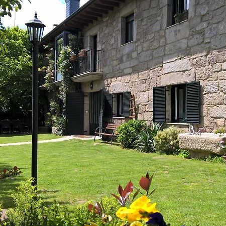 Sotillo de Sanabria Conjunto Entre Acebos 게스트하우스 외부 사진