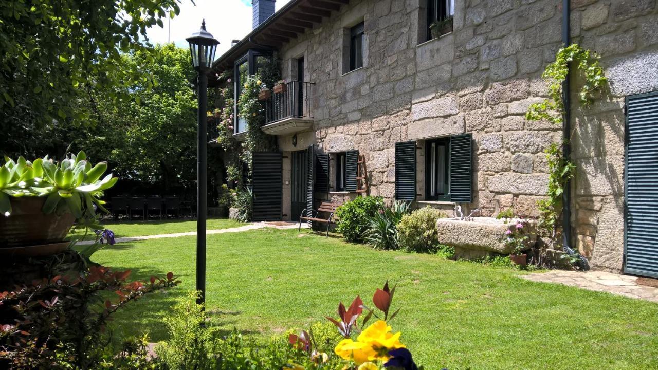 Sotillo de Sanabria Conjunto Entre Acebos 게스트하우스 외부 사진