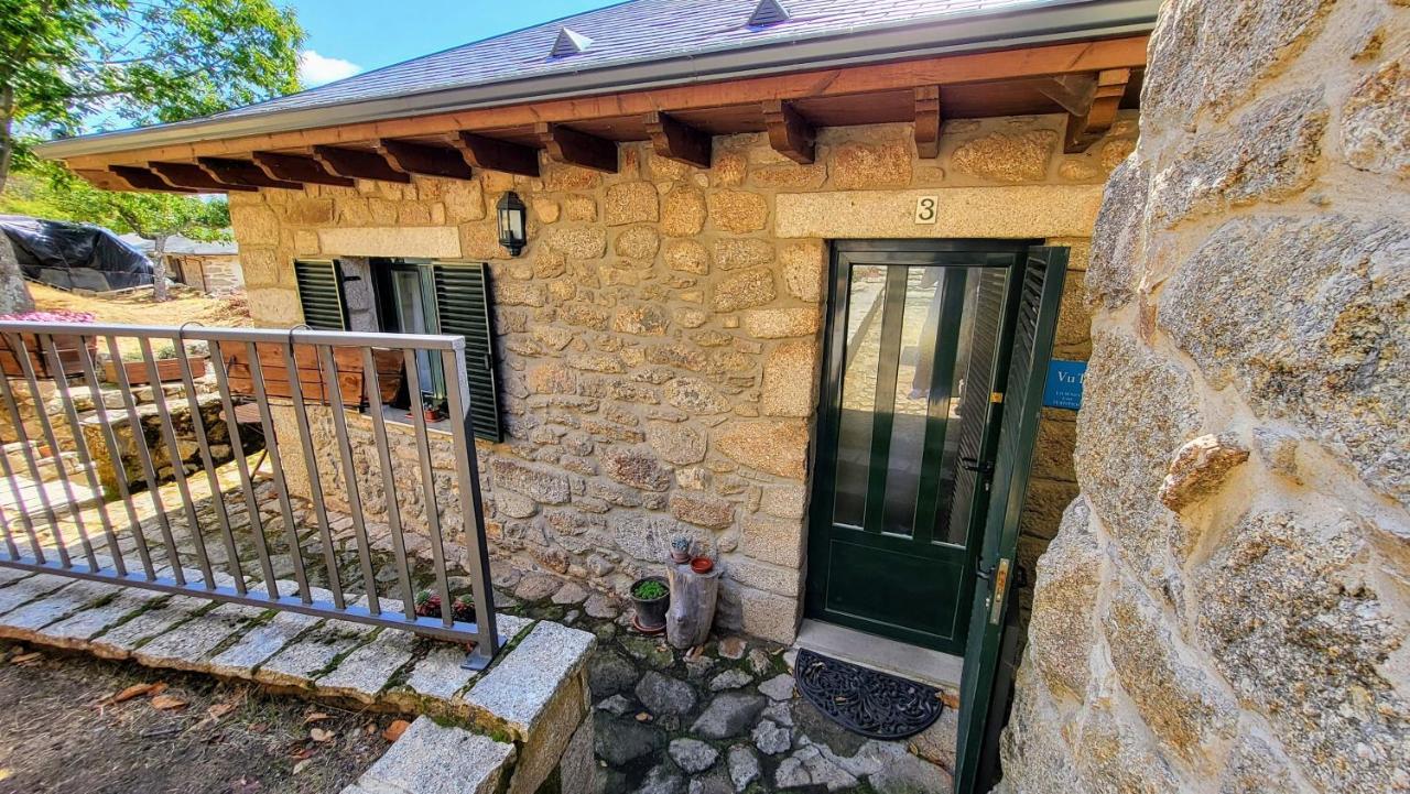 Sotillo de Sanabria Conjunto Entre Acebos 게스트하우스 외부 사진